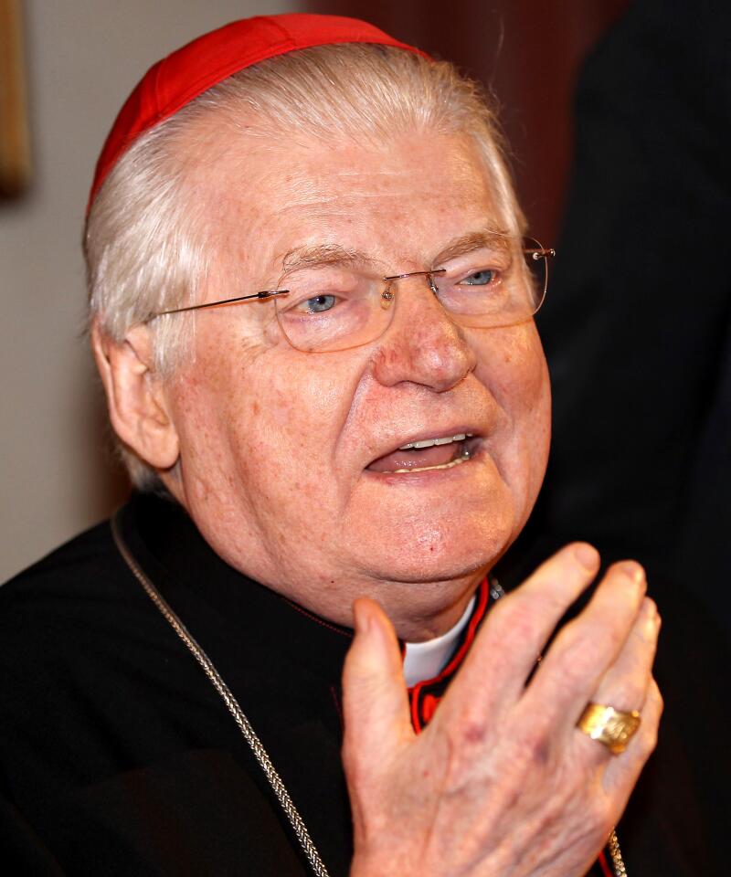Cardinal Angelo Scola