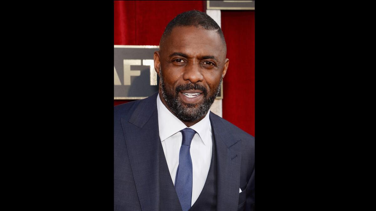 Idris Elba