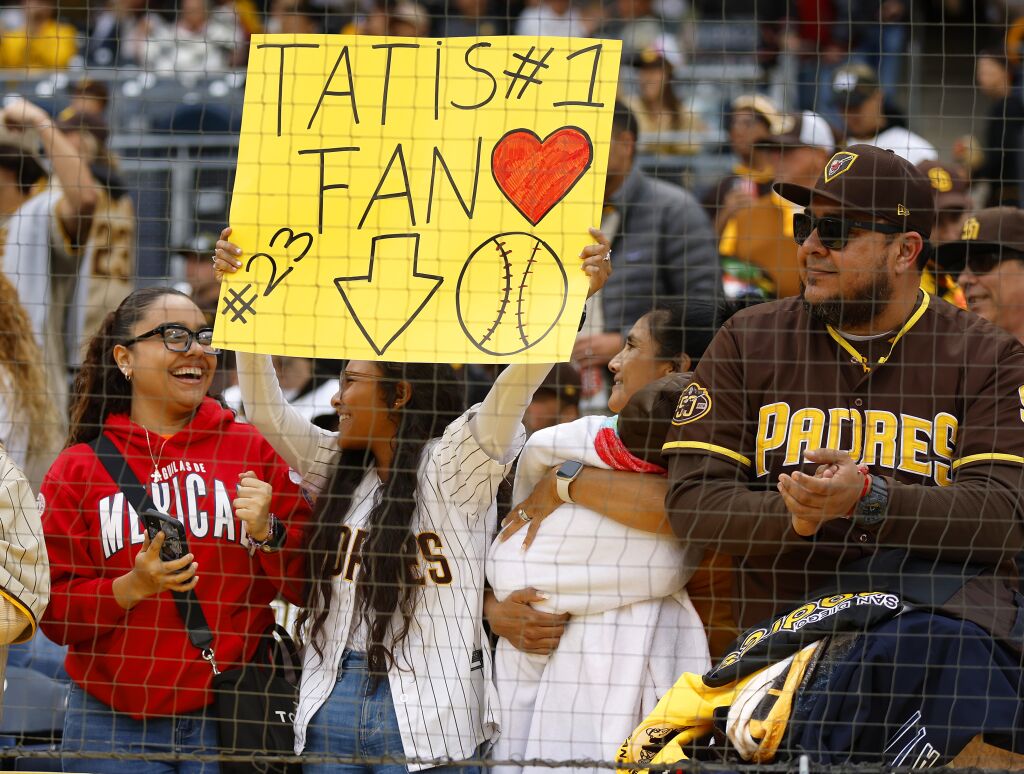 Here's how to watch Padres games on your television, computer and phone