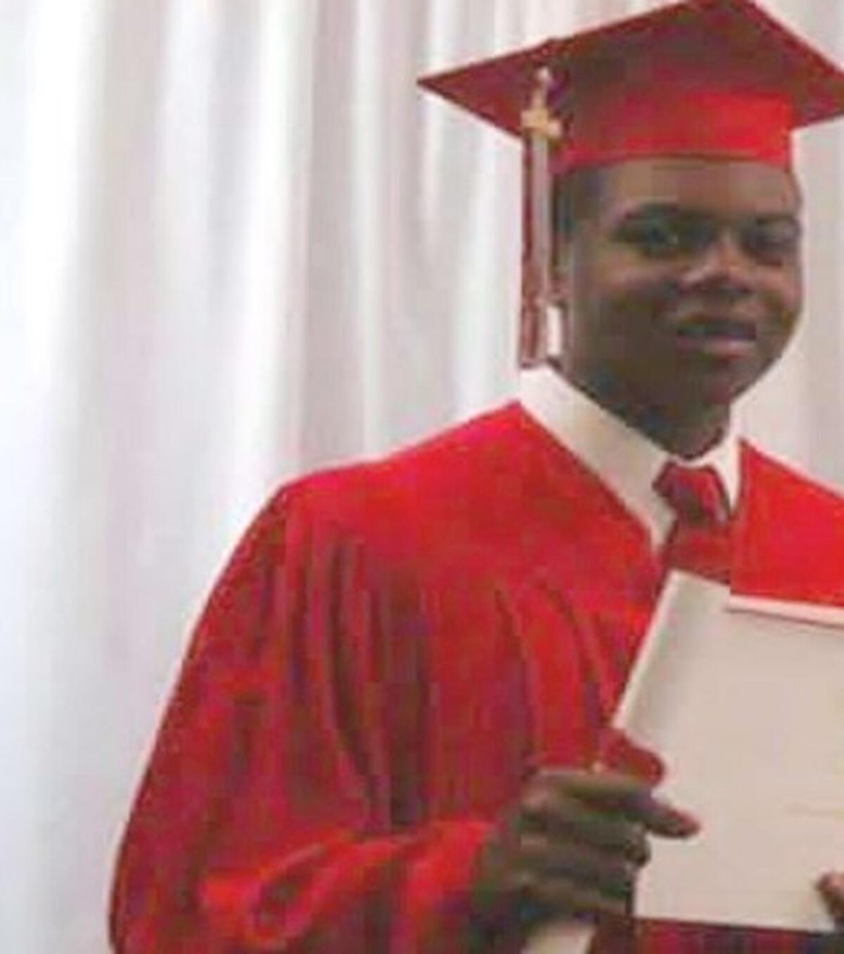 Laquan McDonald was shot 16 times in Chicago. (TNS)