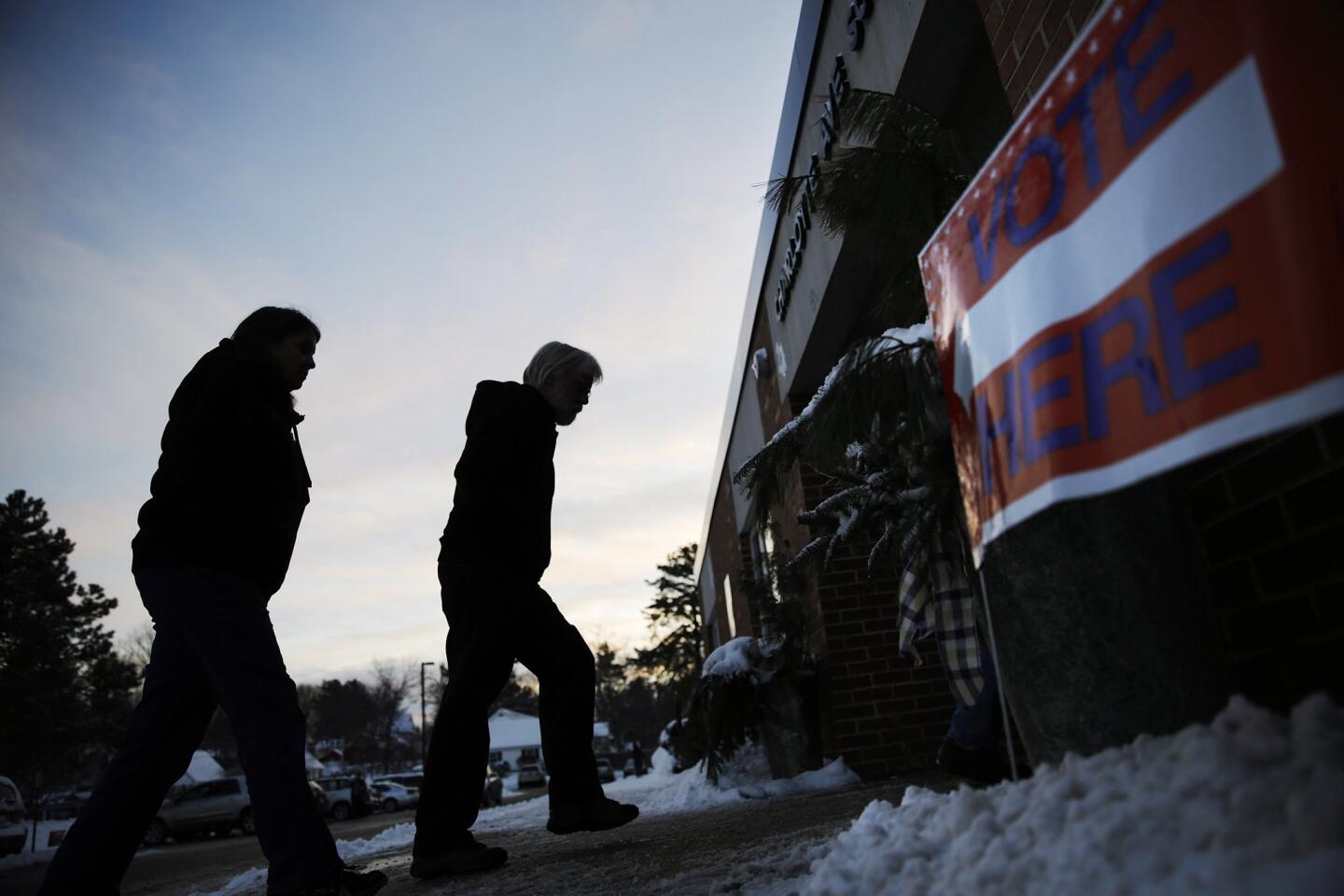 2016 New Hampshire primary