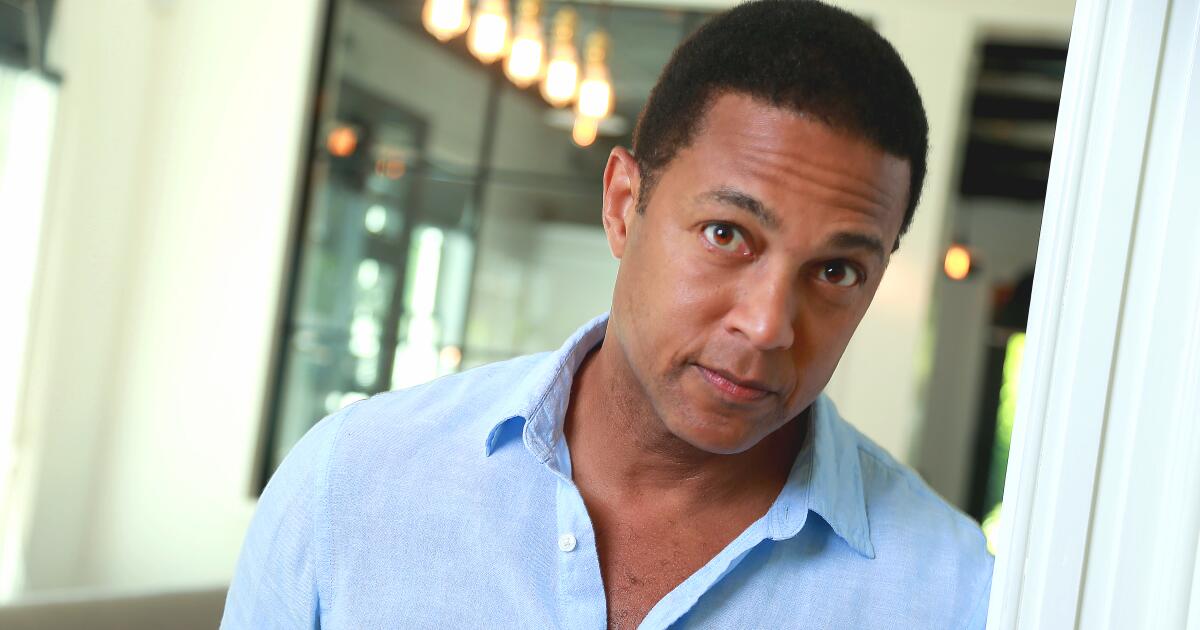 Elon Musk's X cancels partnership with Don Lemon before his new show even begins