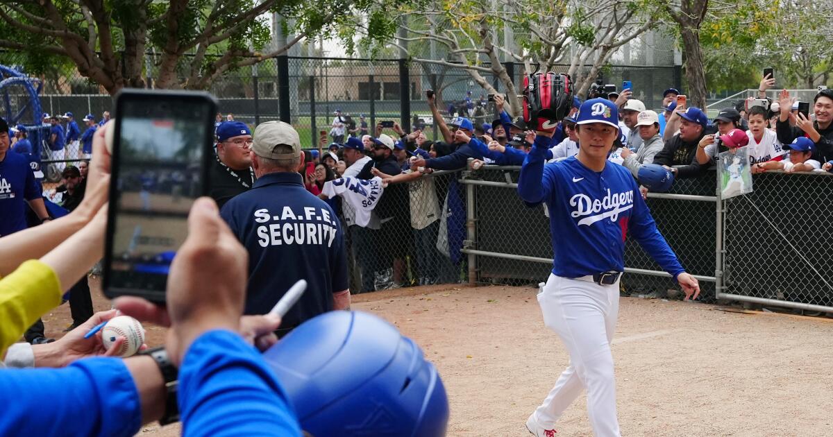 Yoshinobu Yamamoto deve manter a calma na tempestade dos Dodgers