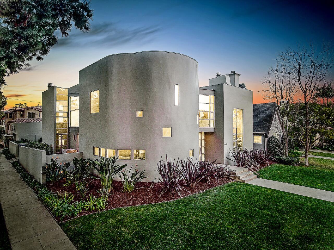 Home of the Week | Santa Monica modern is an ode to Le Corbusier
