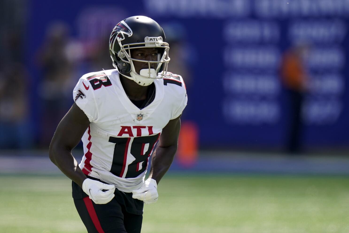 fanduel calvin ridley