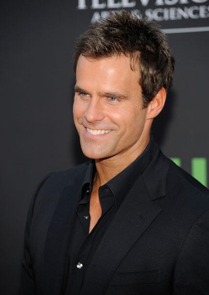 Actor Cameron Mathison attends the 36th Annual Daytime Emmy Awards at The Orpheum Theatre on August 30.