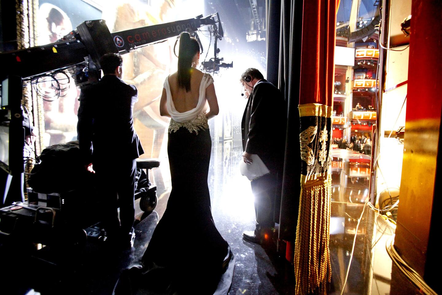 Academy Awards | 2012