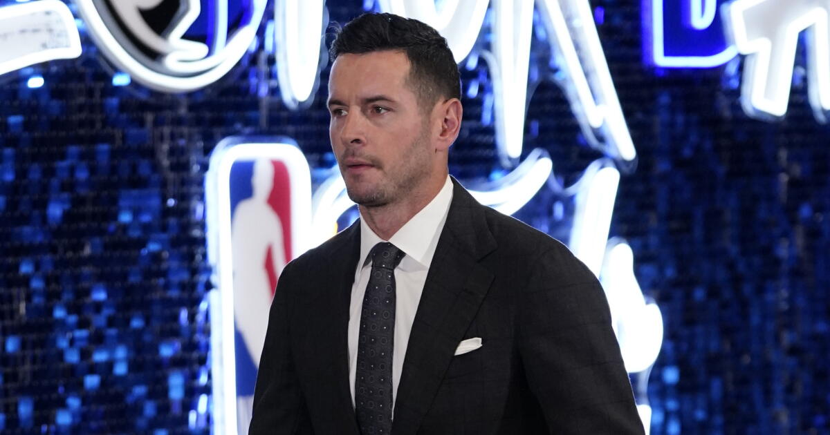 Aptalca JJ Redick'i işe alan Lakers hiçbir yere varmıyor