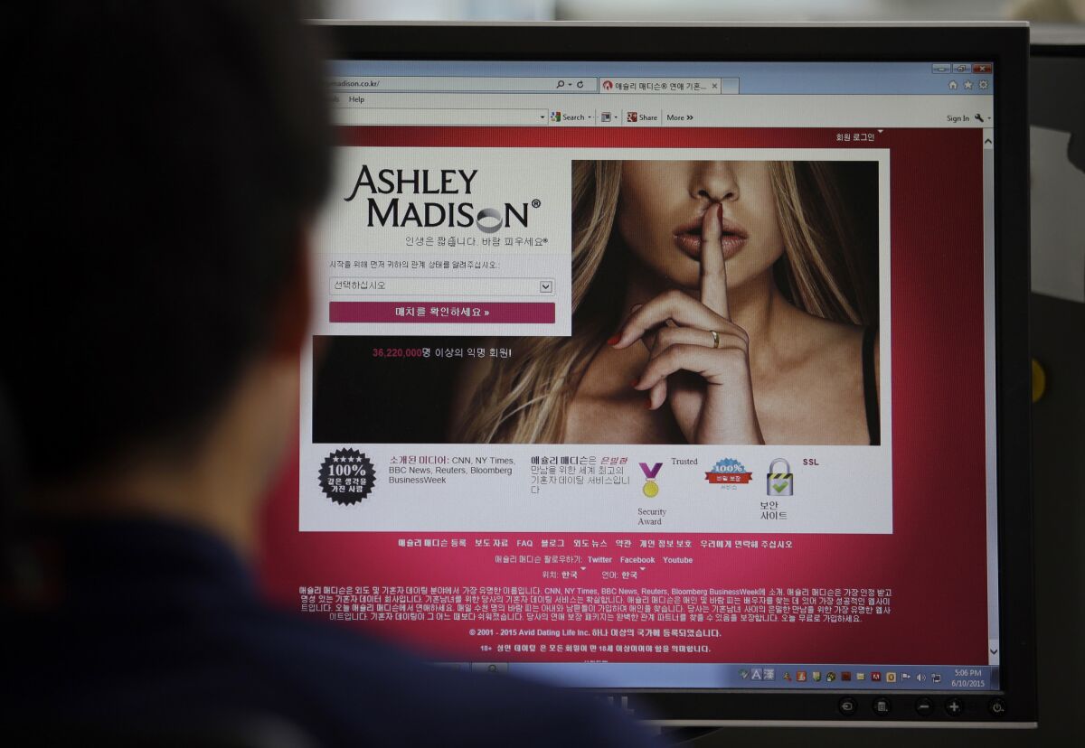 The Los Angeles Unified School District's Office of the Inspector General is investigating whether the teachers whose district emails appear on the Ashley Madison database violated district policy.
