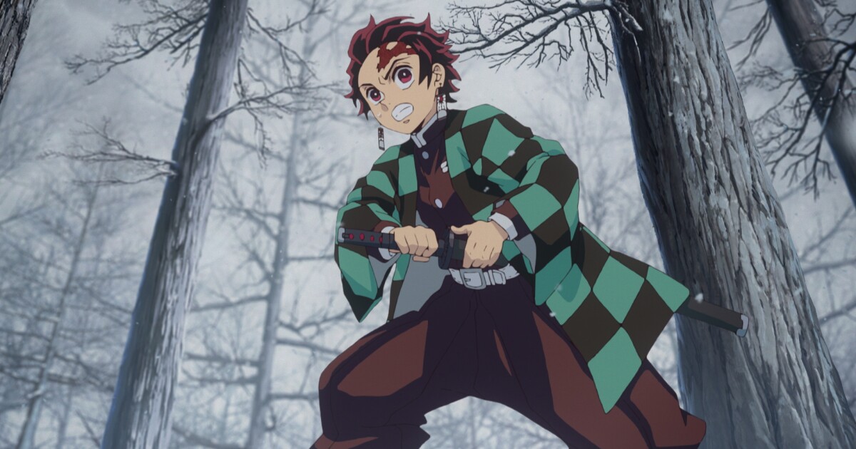 Demon Slayer Review Anime Megahit Thrills And Confuses Los Angeles Times