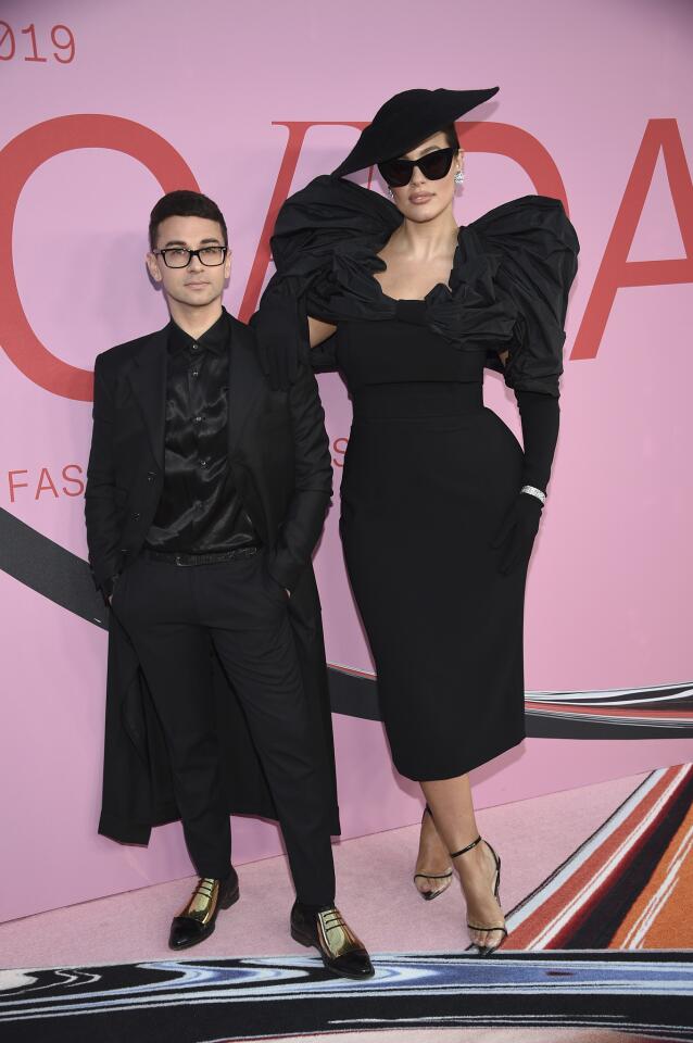 Christian Siriano, Ashley Graham