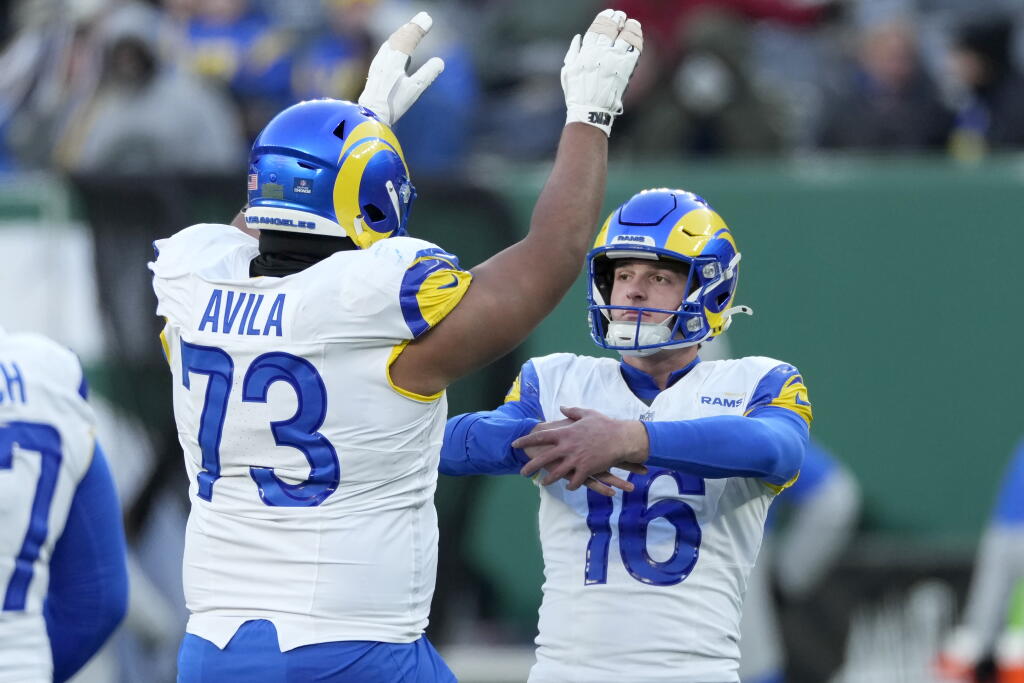 La Rams Jet Rams takeaways: Offensive line difference in win over Jets - Los ...