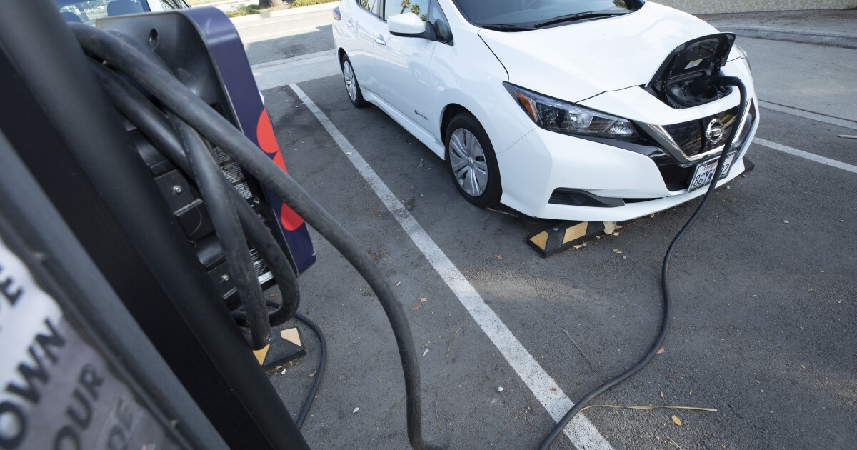 California’s coming gas car ban: What it means
