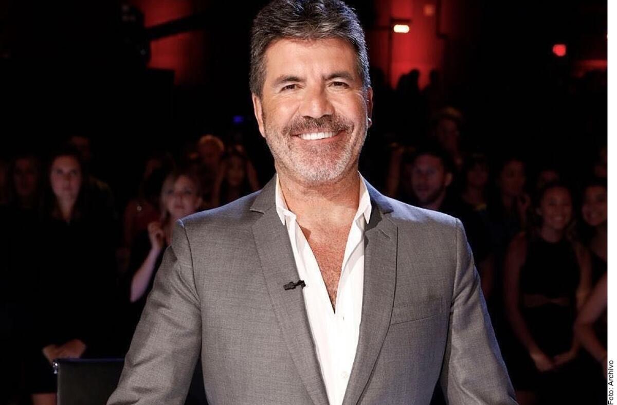 Simon Cowell