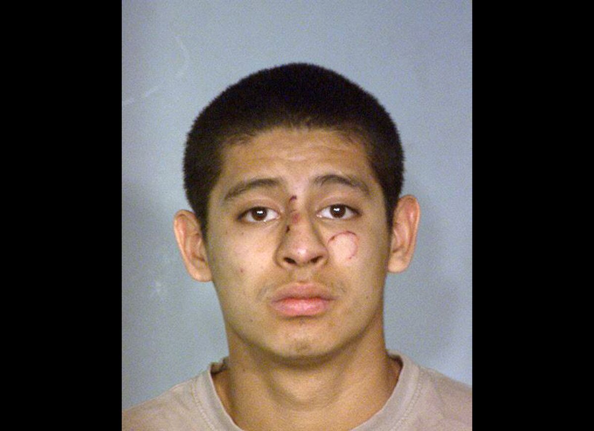 Jean Soriano, 18, is accused of drunk driving in an incident that left five people dead.