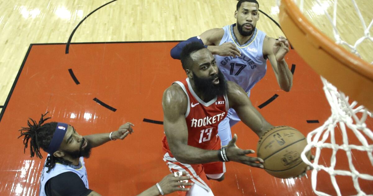 San Antonio Spurs fall to short-handed Houston Rockets