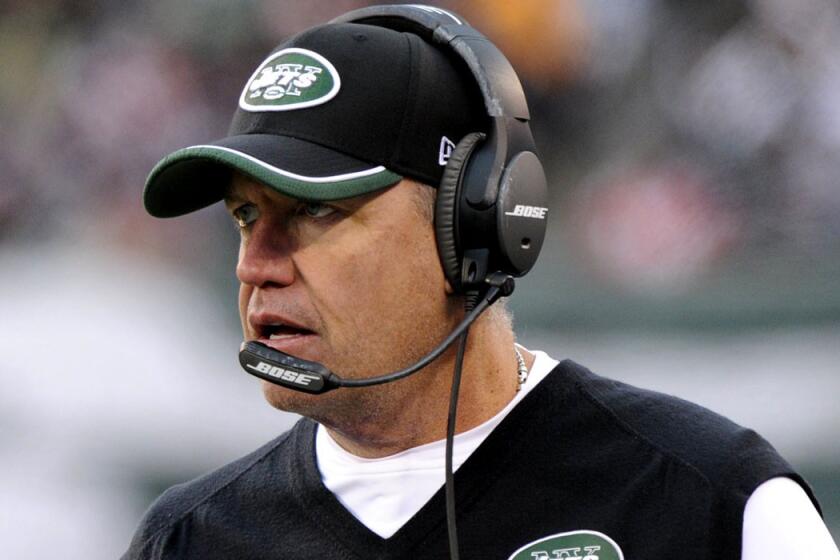 It appears all but certain, even Rex Ryan, that the Jets will have a new coach next season.