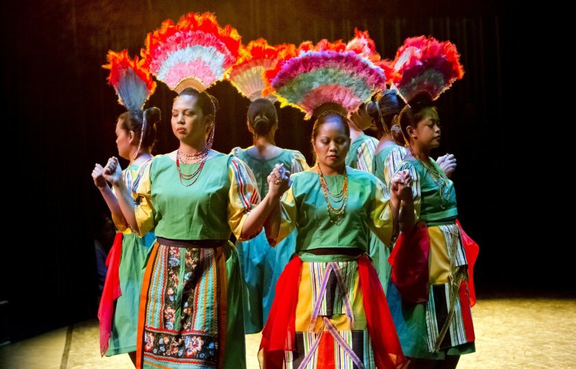 Filipino Dance Culture