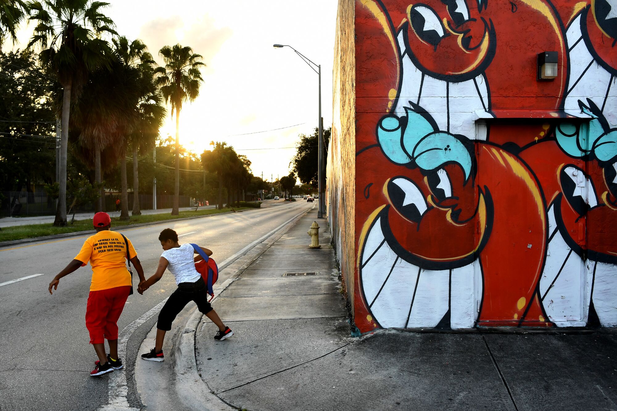 Miami's Little Haiti