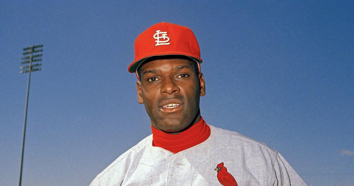 Bob Gibson, fierce Hall of Fame ace for Cardinals, dies at 84