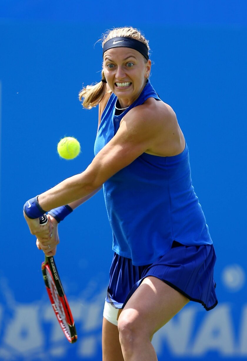 And timea petra **GEMDALE OPEN**
