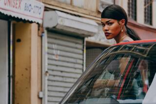 Teyana Taylor stars as Inez de la Paz in the movie "A Thousand and One."