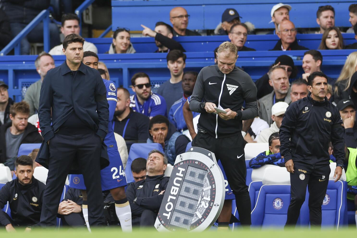 Chelsea v Tottenham LIVE: Premier League result, final score & reaction as  Harry Kane snatches late draw at Stamford Bridge