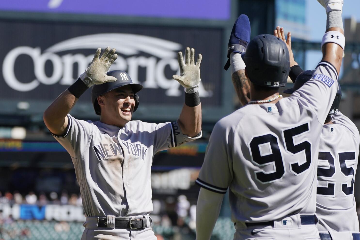 New York Yankees lose DJ LeMahieu in another win vs. Boston