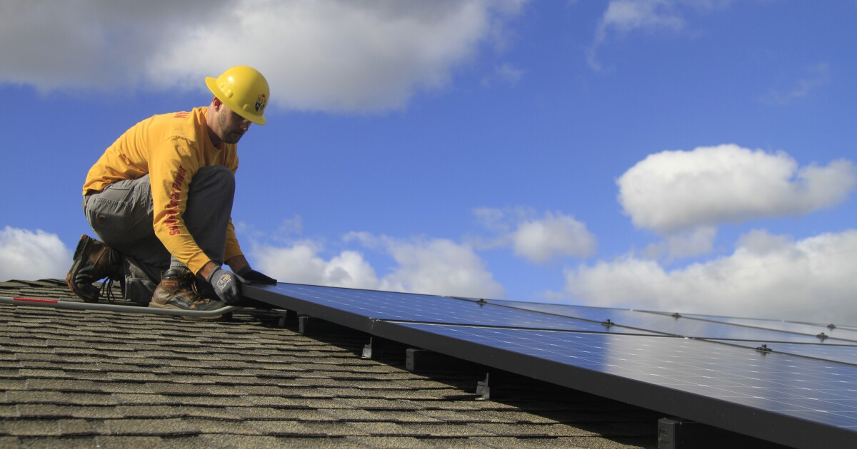 California was the first state to require solar on new homes. Now it&rsquo;s backtracking, critics say