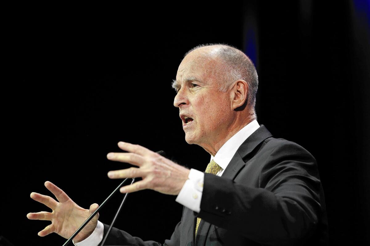 Though Gov. Jerry Brown has said it appears there was little California could have done to prevent Toyota's planned move of its U.S. headquarters and about 3,000 jobs to Texas, his administration has unveiled new tax incentives aimed at keeping employers in the state.