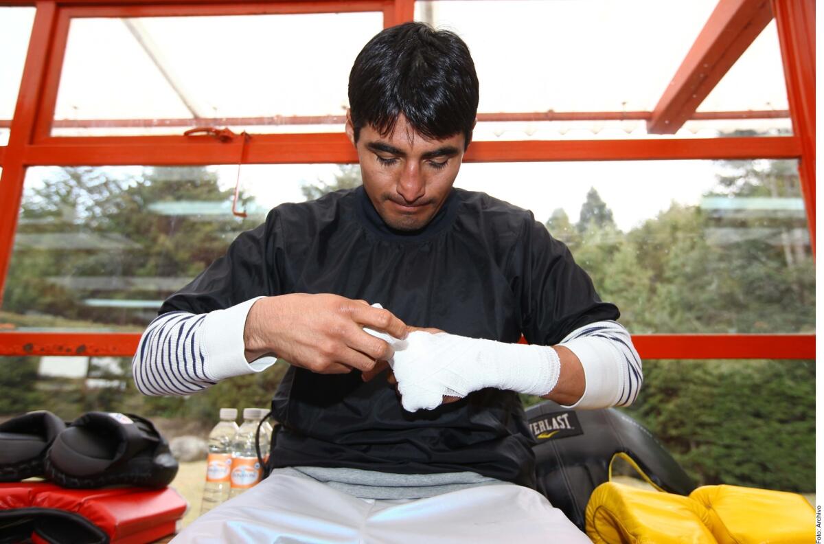 Erik Morales volverá al ring para una pelea de exhibición el 16 de julio ante su ahora amigo, Marco Antonio Barrera.