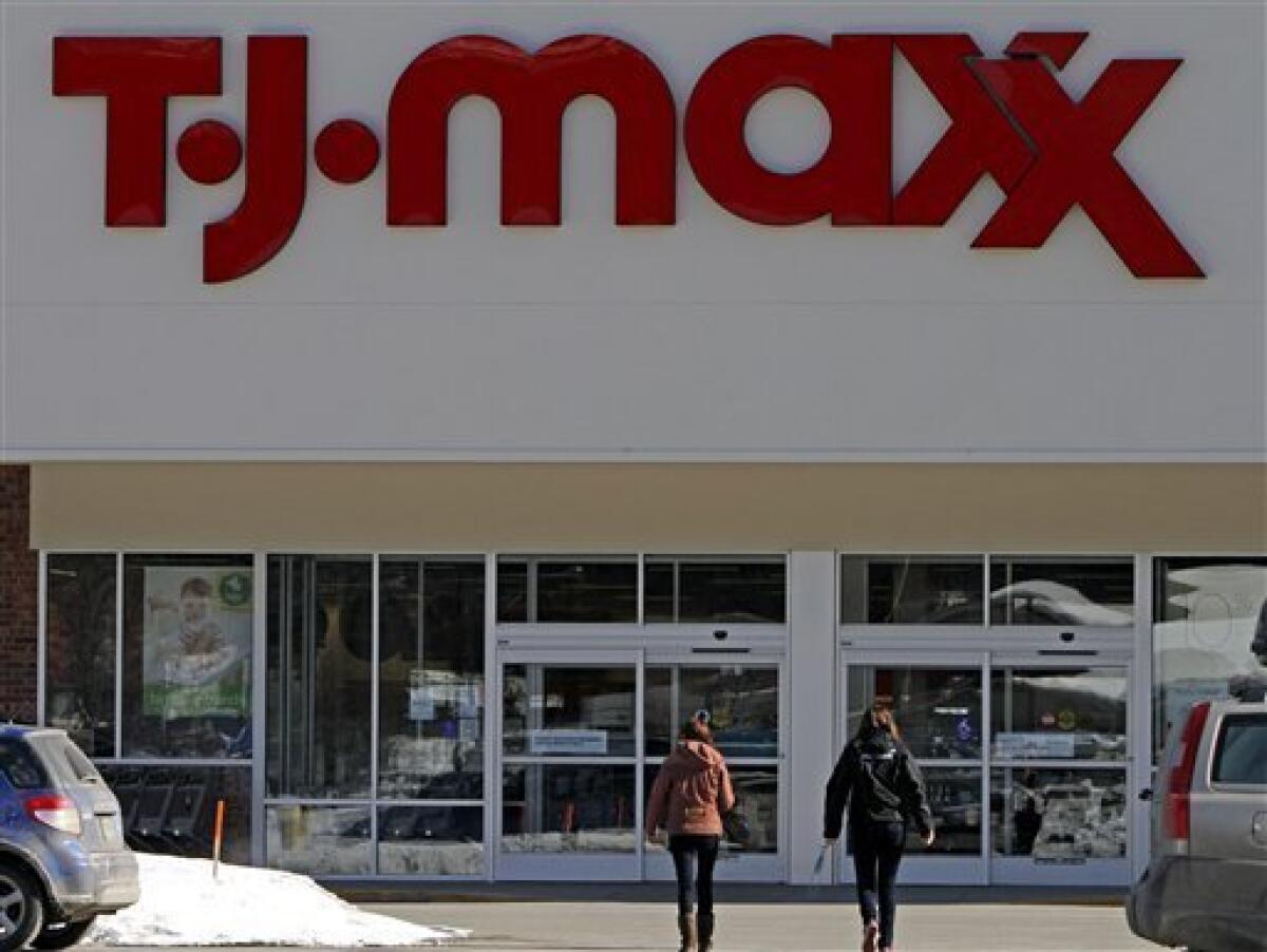 TJX closing all stores, including Marshalls, TJ Maxx, HomeGoods