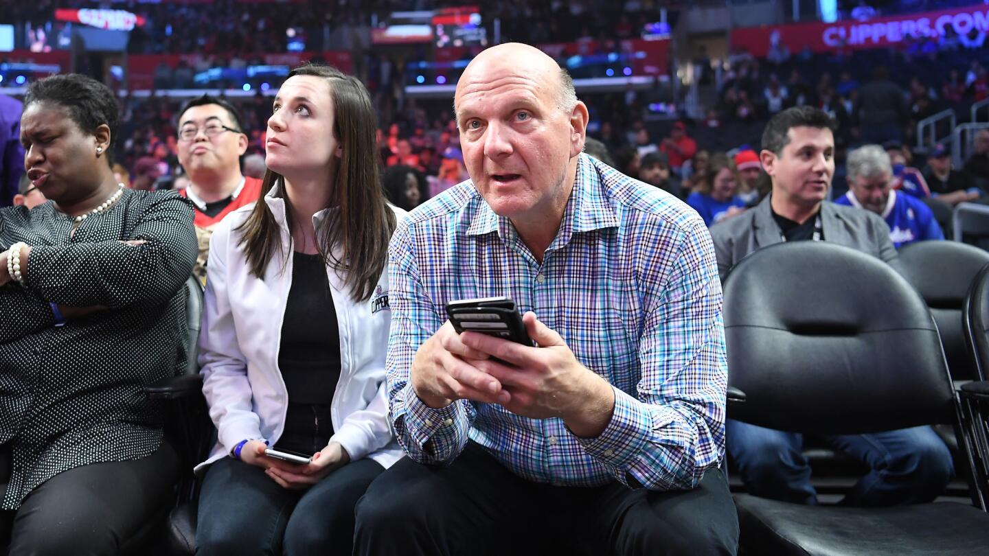 Steve Ballmer