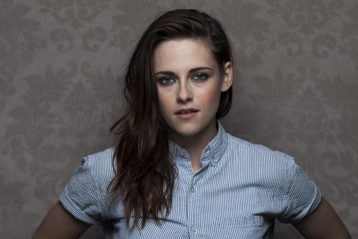 Kristen Stewart's "American Ultra" will open Aug. 21 from Lionsgate.