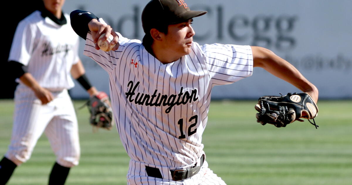 Hb Baseball High School Roundup: Huntington Beach baseball mounts late rally to ...