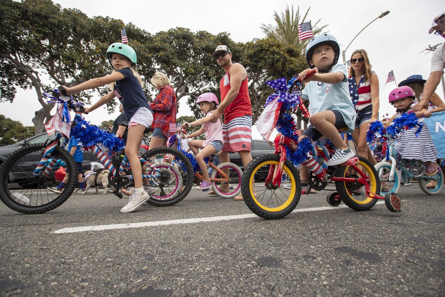 Photo Gallery: The annual Newport Peninsula Bike Parade and Community Festival