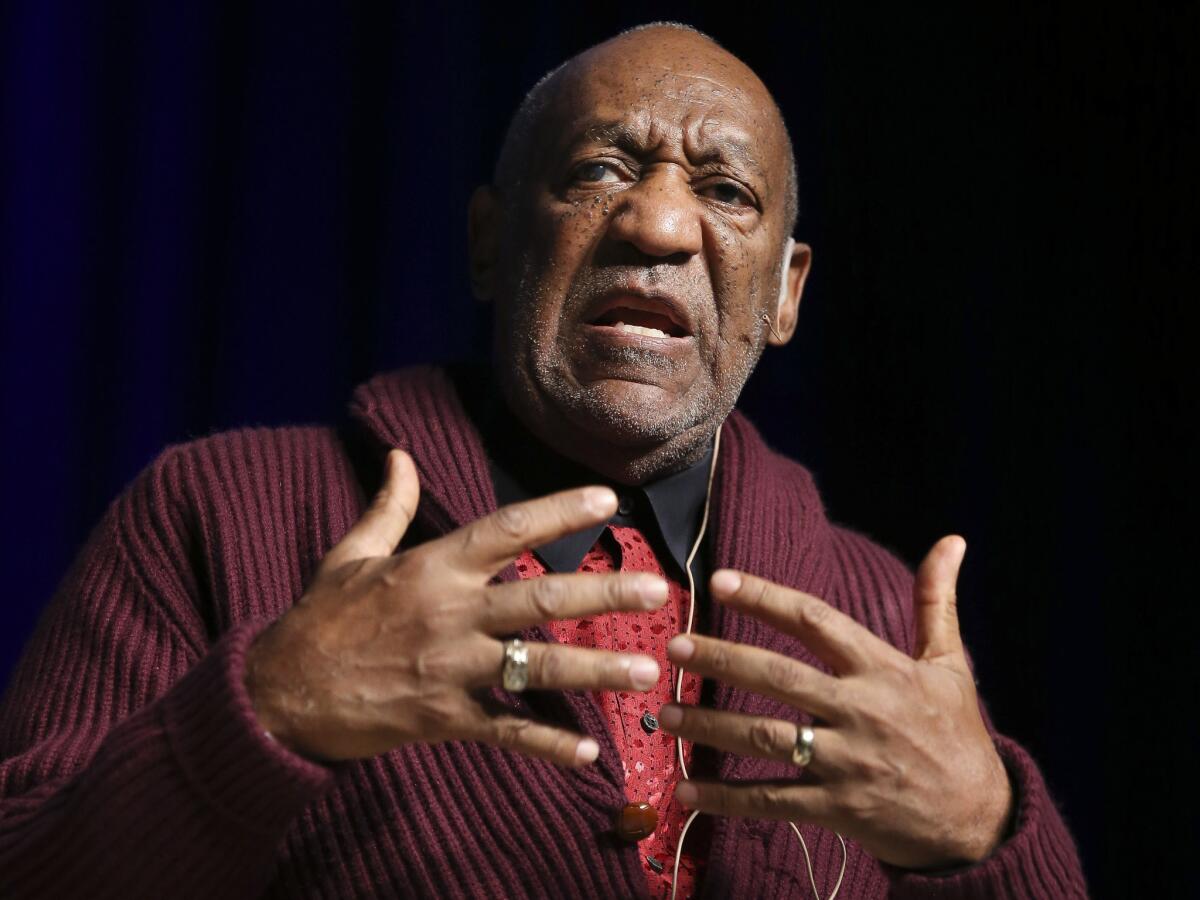 Bill Cosby has been inundated by allegations of sexual assault and misbehavior from more than a dozen women..