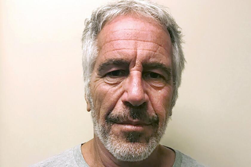 FILE - This March 28, 2017, file photo, provided by the New York State Sex Offender Registry, shows Jeffrey Epstein. A fund set up to provide money to victims of financier Jeffrey Epstein announced Monday, Aug. 9, 2021 that it has largely completed its work after agreeing to deliver nearly $125 million to over 135 individuals. (New York State Sex Offender Registry via AP, File)