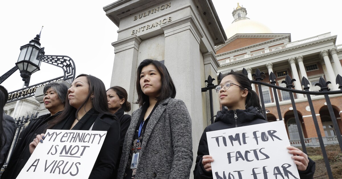 www.sandiegouniontribune.com: Opinion: Here’s how the model minority myth hurts Asians and other people of color www.sandiegouniontribune.com: Opinion: Here’s how the model minority myth hurts Asians and other people of color
