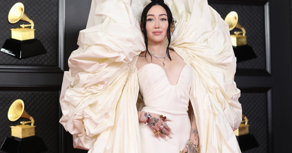 2021 Grammys: fashion on the red carpet