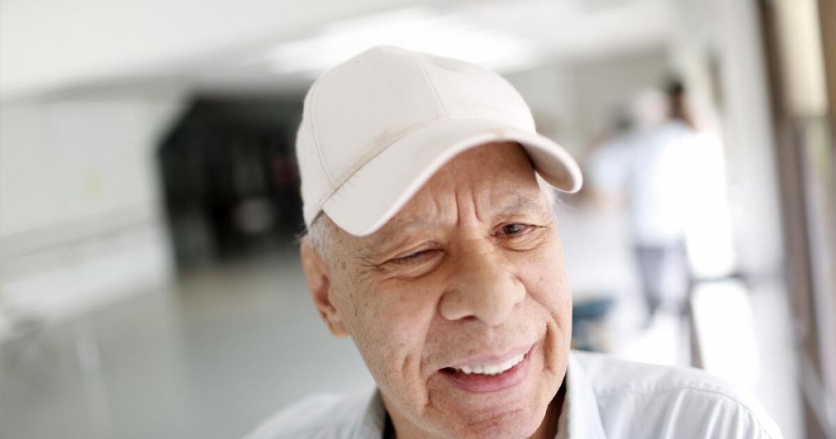 Groundbreaking choreographer Rudy Perez, a trailblazer of postmodern dance, dies at age 93
