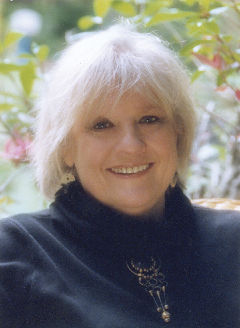 Warwick’s bookstore will present author Karen Cushman on Wednesday, Aug. 3, online.
