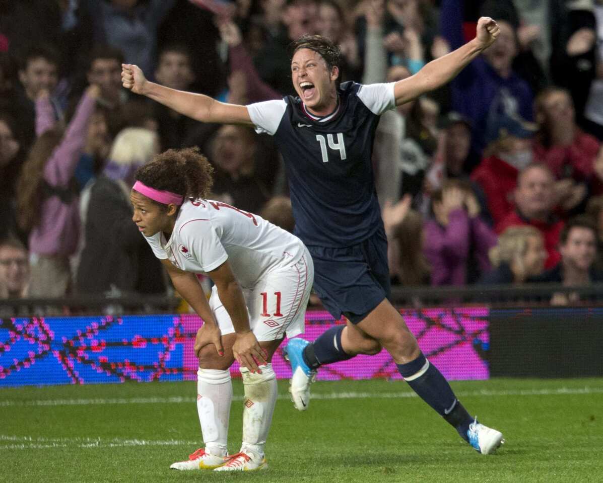 Abby Wambach