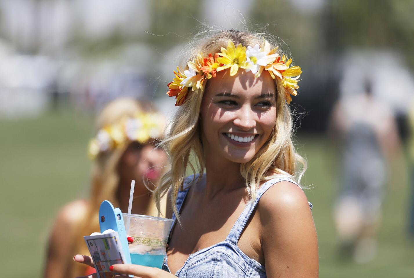 Coachella 2013: Day One