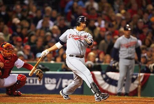 ALCS: Cleveland Indians v Boston Red Sox - Game 2