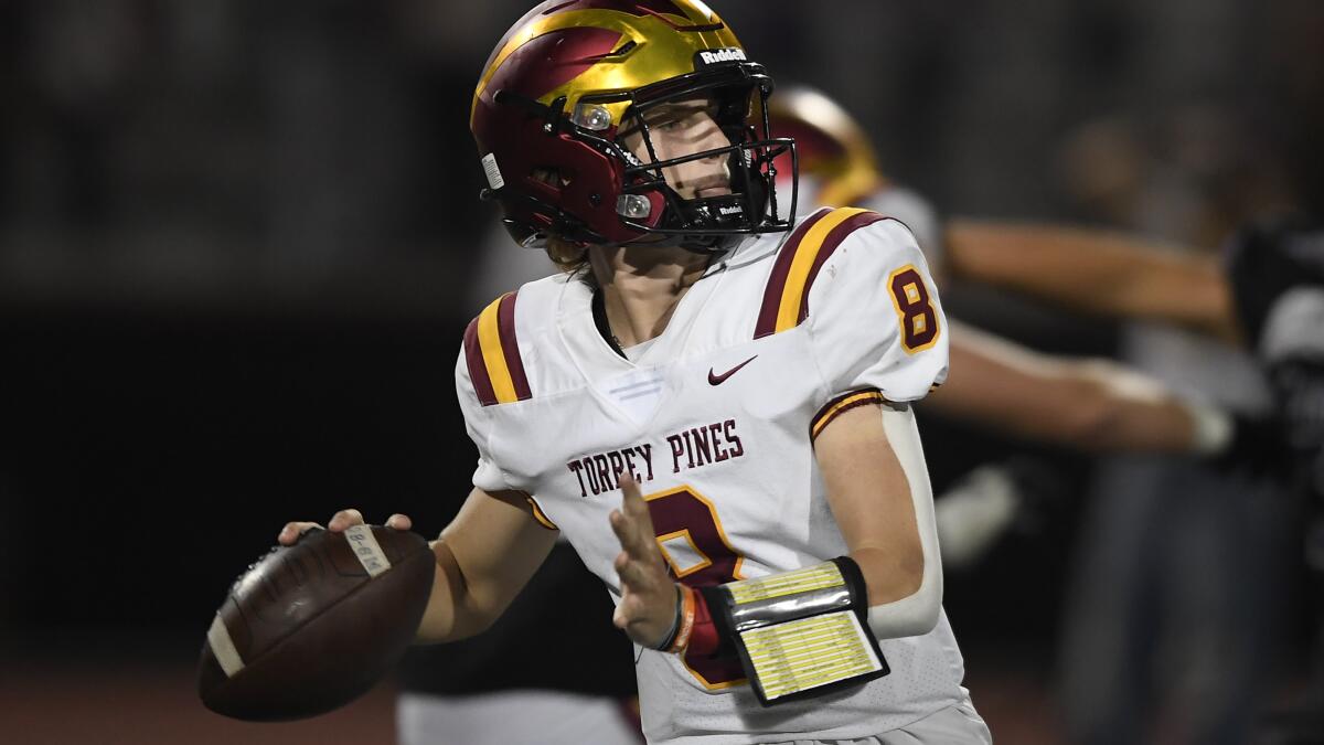John Maffei's picks: Expect 4 close games as CIF San Diego Section football  champions crowned - The San Diego Union-Tribune