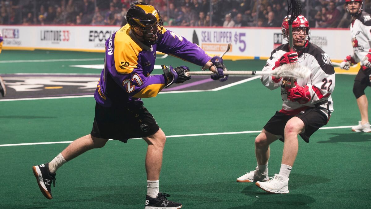 What's Wrong with the San Diego Seals? - Lacrosse All Stars