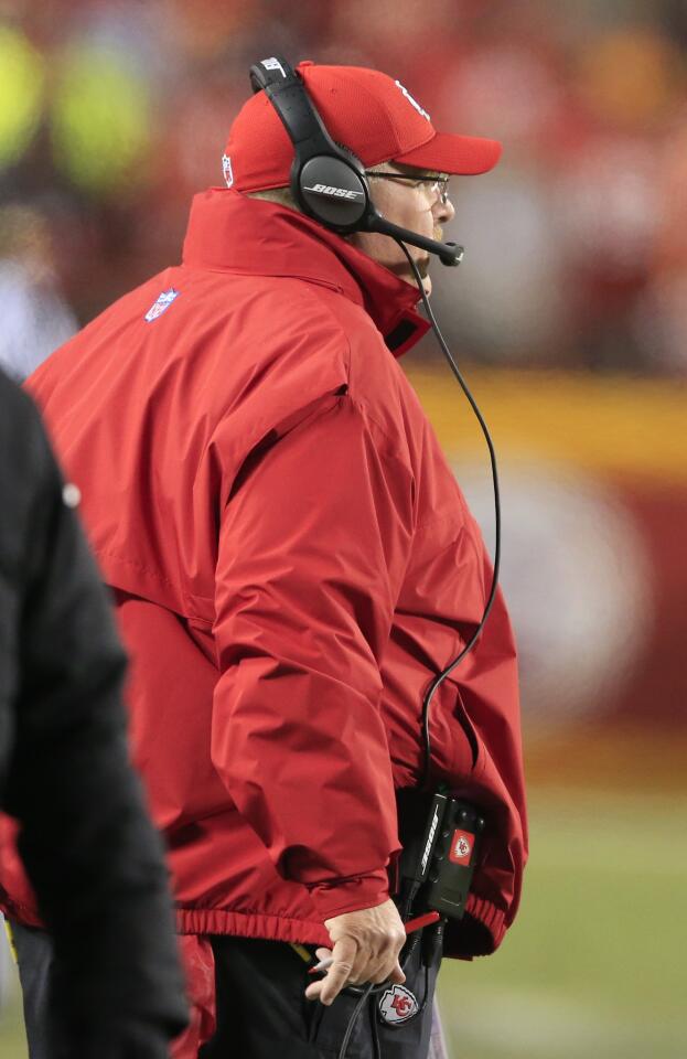 Andy Reid