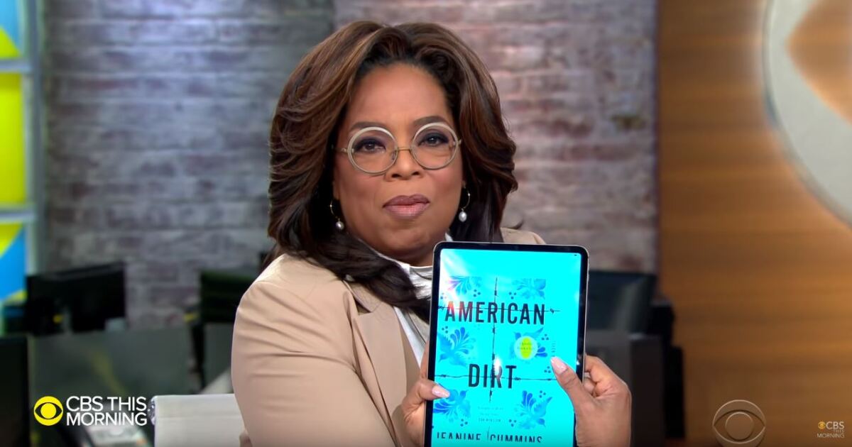 Before 'American Dirt,' a history of Oprah's Book Club controversies - Los  Angeles Times