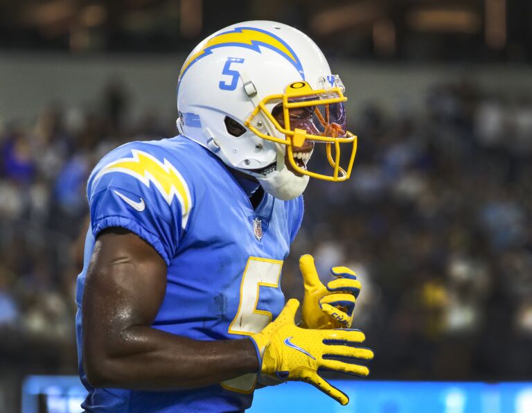 Chargers' injury list grows, especially affecting the offense The San